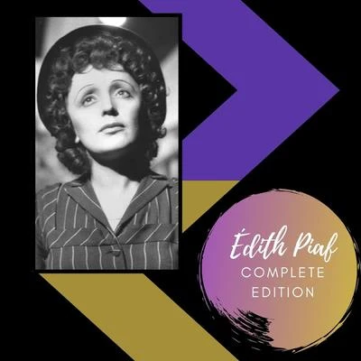 Edith Piaf Complete Edition