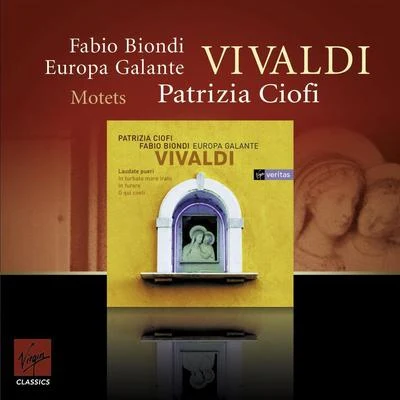 Europa Galante/Fabio Biondi/Patrizia Ciofi Vivaldi: Motets