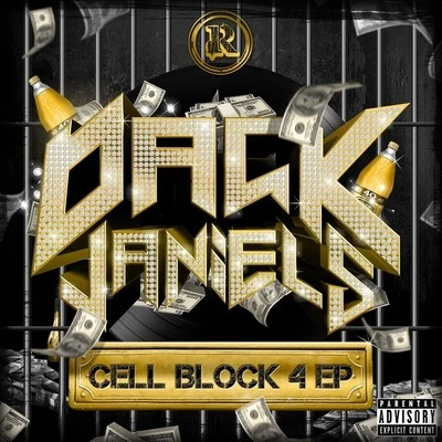 Dack Janiels Cell Block 4 EP