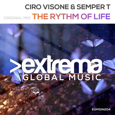 Ciro Visone The Rhythm Of Life