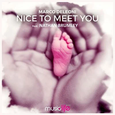 Marco Deleoni Nice to Meet You