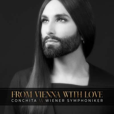 Conchita Wurst/Wiener Symphoniker Für mich solls rote Rosen regnen