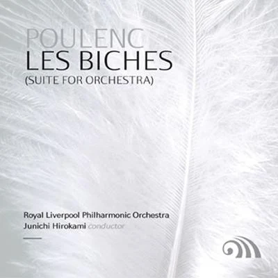 Francis Poulenc Poulenc: Les Biches Suite For Orchestra