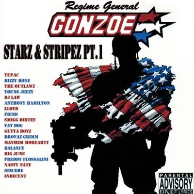 Gonzoe Regime General: Starz & Stripez, Pt. 1