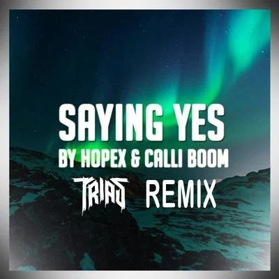 Trias Saying Yes (Trias Remix)