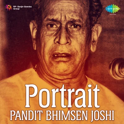 Pt. Bhimsen Joshi Portrait Pandit Bhimsen Joshi