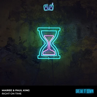 Mairee/Paul King Right on Time