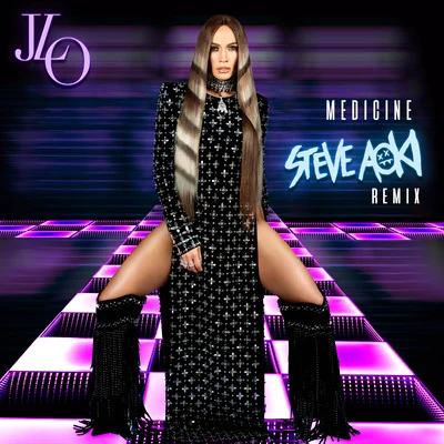 Steve Aoki/Jennifer Lopez Medicine (Steve Aoki from the Block Remix)