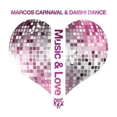 Marcos Carnaval Music & Love