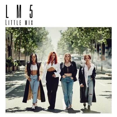 Little Mix LM5