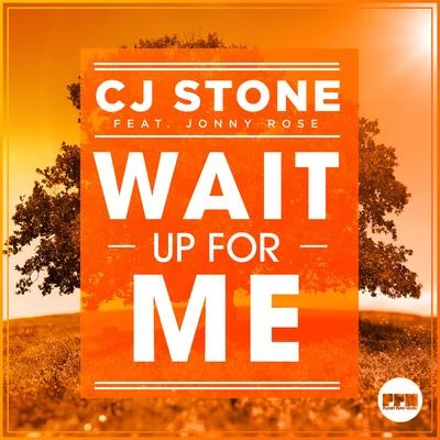 CJ Stone Wait up for Me