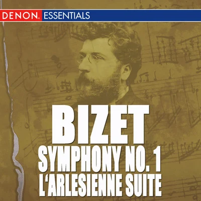 London Festival Orchestra/Alfred Scholz Bizet: LArlesienne Op. 23, Suite No. 2 - Symphony No. 1