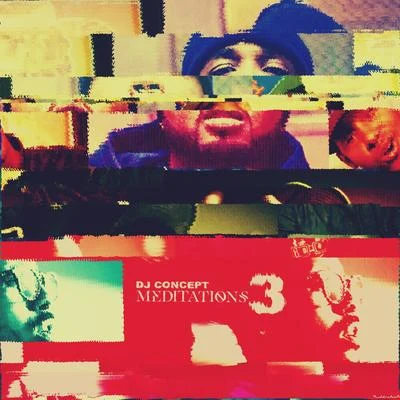 DJ Concept Meditations 3 (Instrumentals)