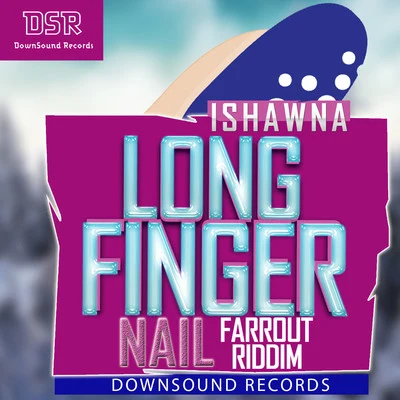 Ishawna Long Fingernail