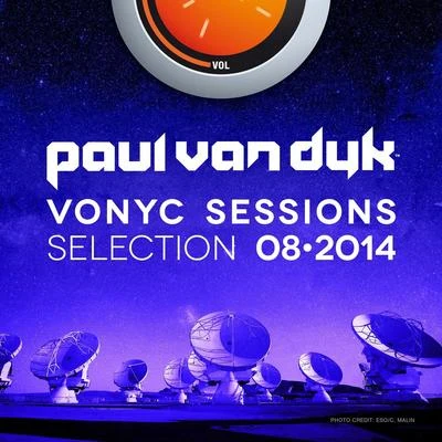 Paul van Dyk VONYC Sessions Selection 08-2014 (Presented by Paul van Dyk)