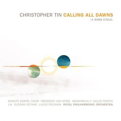 Christopher Tin Calling All Dawns