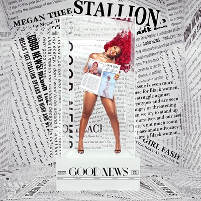 Megan Thee Stallion Good News