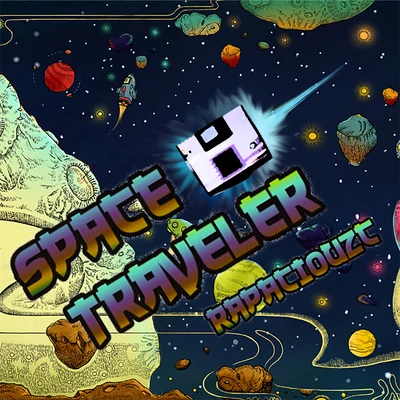 尹衝RapaciouzC Space Traveler