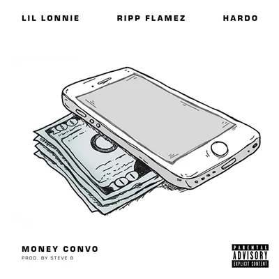 Hardo/Lil Lonnie/Ripp Flamez Money Convo