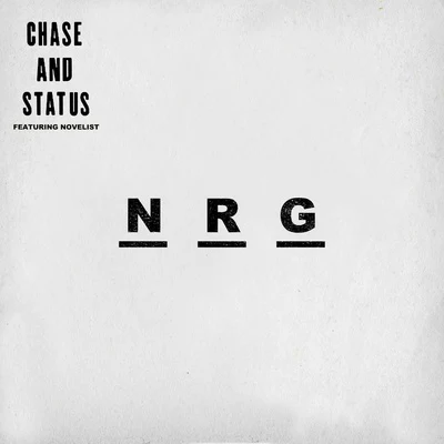 Chase & Status NRG