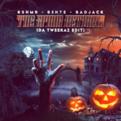 Da Tweekaz The Spook Returns (Da Tweekaz Edit)