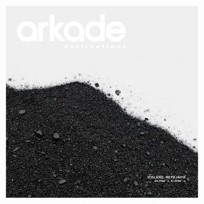 Kaskade Arkade Destinations Iceland