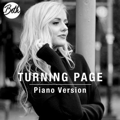 Beth Turning Page (Piano Version)