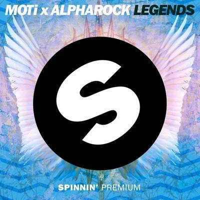 Alpharock/Moti Legends