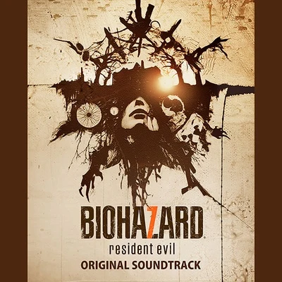 Capcom Sound Team Resident Evil 7 Biohazard (Original Soundtrack)