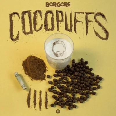 Borgore Coco Puffs