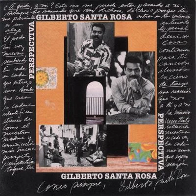 Gilberto Santa Rosa Perspectiva