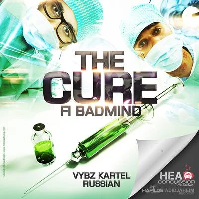 Vybz Kartel The Cure (Fi Badmind)