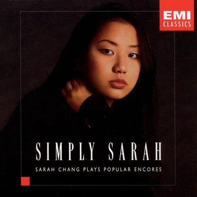 Sarah Chang Simply Sarah