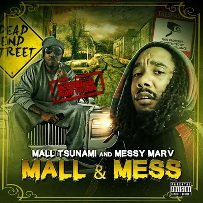 Mall Tsunami/Messy Marv Mall & Mess