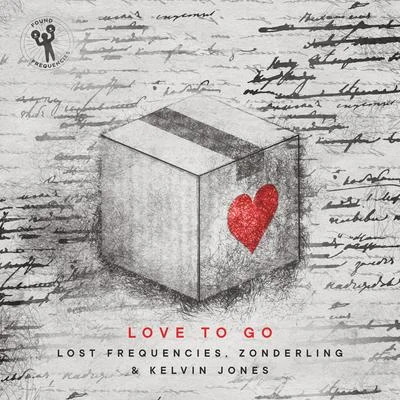 Lost Frequencies/Zonderling/Kelvin Jones Love To Go