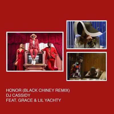 DJ Cassidy Honor (Black Chiney Remix)