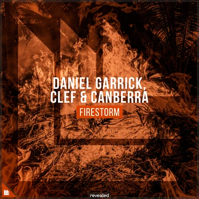 Revealed Recordings/Daniel Garrick/Clef & Canberra Firestorm