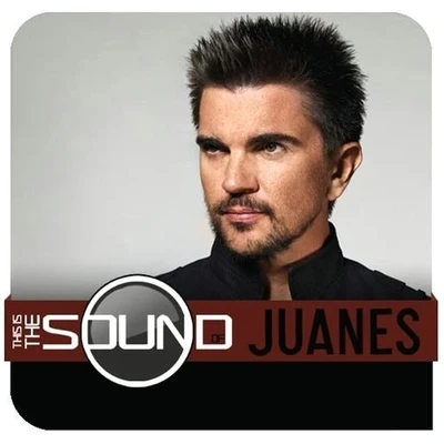 Juanes This Is Sound Of Juanes