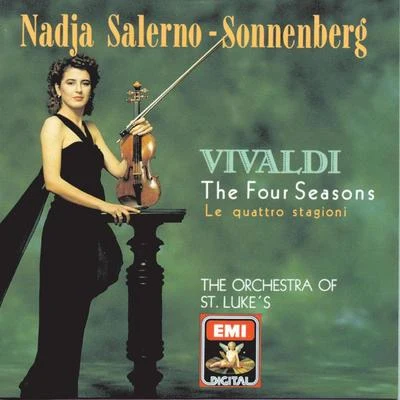 Nadja Salerno-Sonnenberg/Orchestra of St. Luke&#x27;s The Four Seasons - Vivaldi