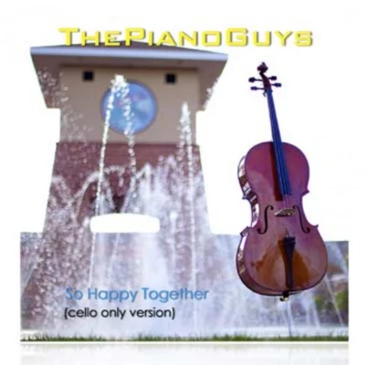 The Piano Guys So Happy Together (Turtles) - Cello