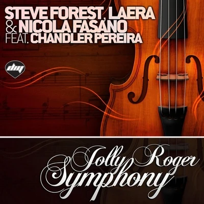 Steve Forest Jolly Roger Symphony