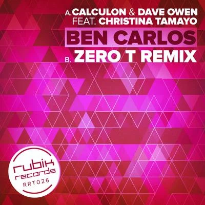 Calculon Ben Carlos - Zero T Remix (Original)