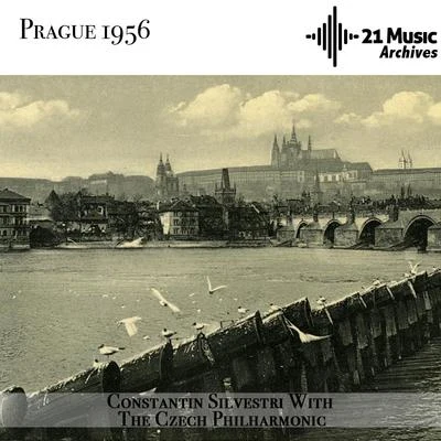 Constantin Silvestri Constantin Silvestri with the Czech Philharmonic (Prague 1953-1956)