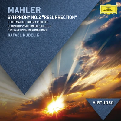 Edith Mathis Mahler: Symphony No.2 - Resurrection