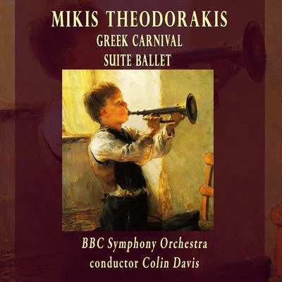 Mikis Theodorakis Suite Ballet Greek Carnival