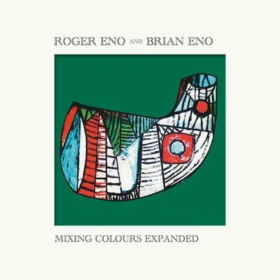 Roger Eno/Brian Eno Manganese