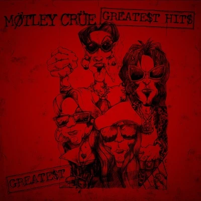 Mötley Crüe The Greatest Hits