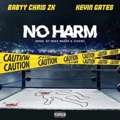 2K Foozie/Kevin Gates/Babyy Chris 2K No Harm