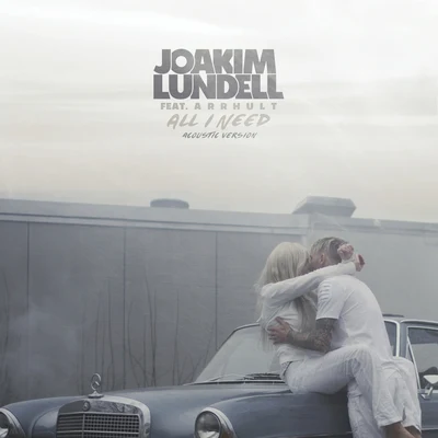 Joakim Lundell All I Need