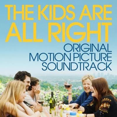 Leon Russell/Deerhoof/Tame Impala/x/MGMT/Gábor Szabó The Kids Are All Right (Original Motion Picture Soundtrack)